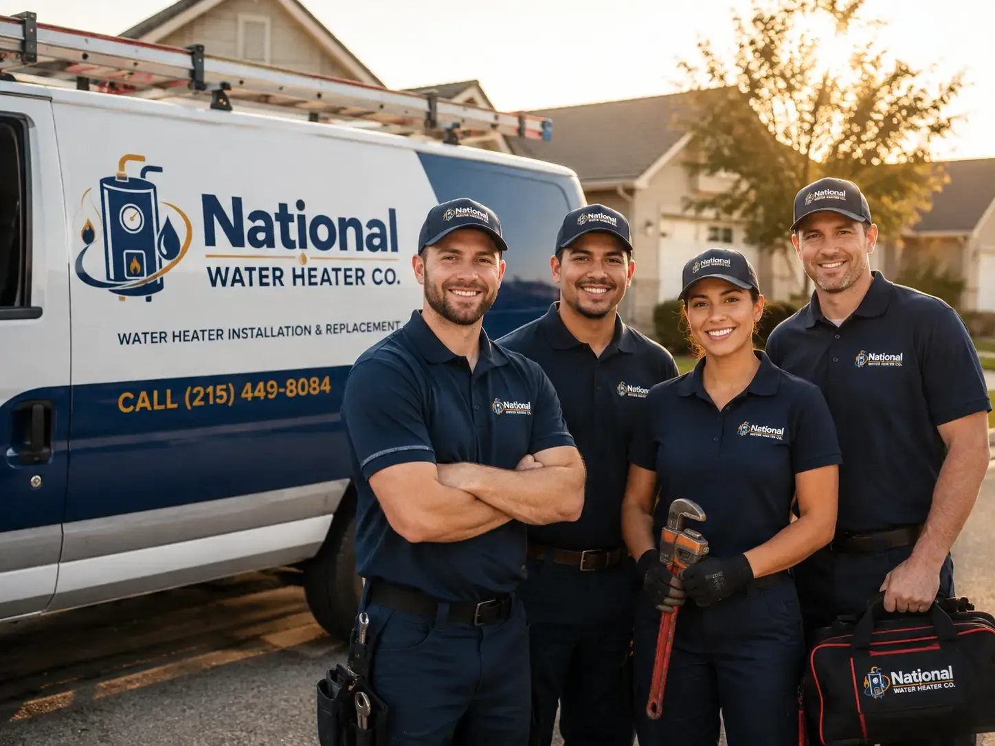 Water Heater Installation company in Ronda, NC